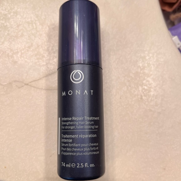 Monat Hair Monat Intense Repair Treatment Brand New Poshmark